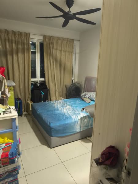 Kondominium untuk Disewa di Bayu Sentul - Kin CK - Bedroom - PropertyGuru.com.my