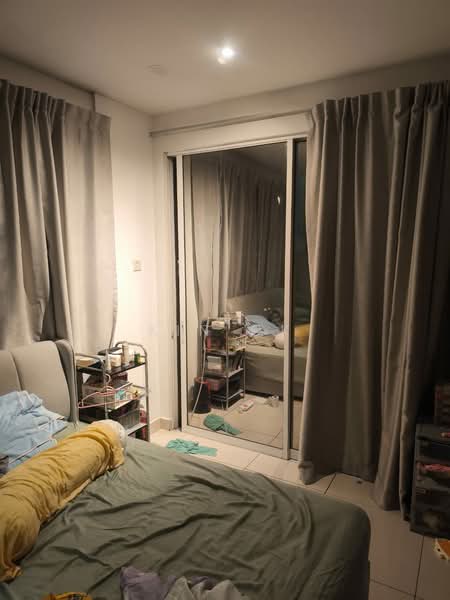 Kondominium untuk Disewa di Bayu Sentul - Kin CK - Bedroom - PropertyGuru.com.my