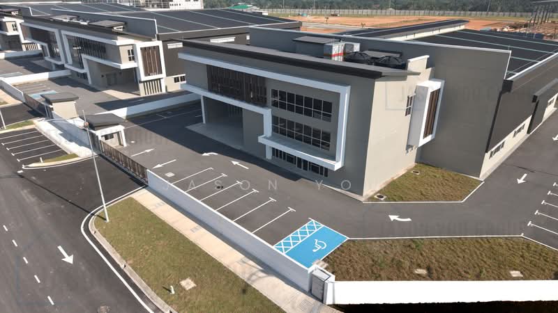 Factory for Rent in Taman Sepang (Sepang) - JASON YOU - Exterior - PropertyGuru.com.my