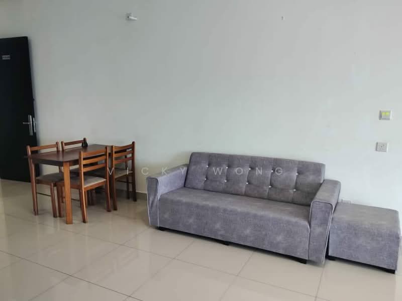 Service Residence for Sale at Sky Habitat - Vicky Wong - Living Room - PropertyGuru.com.my