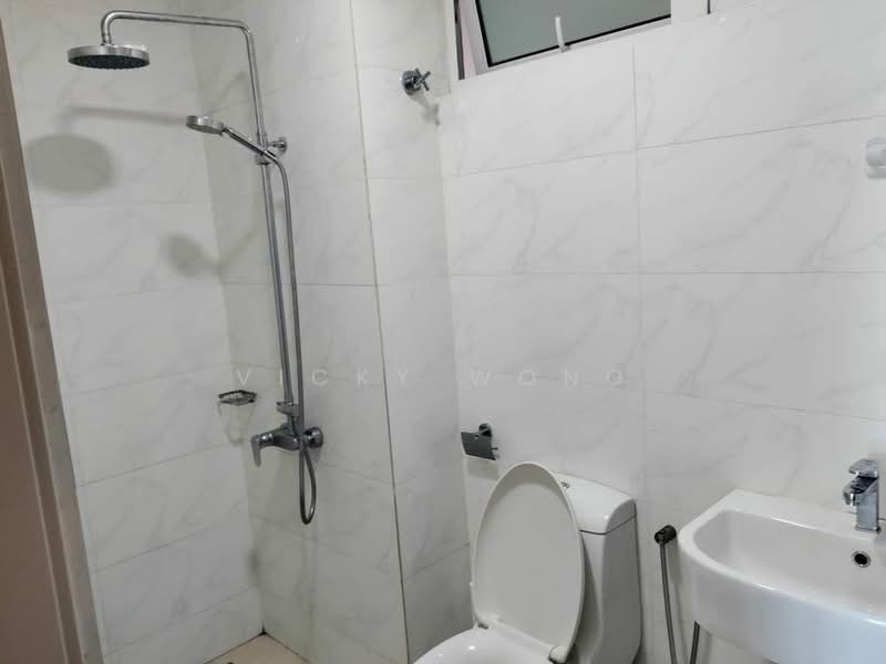 Service Residence for Sale at Sky Habitat - Vicky Wong - Bathroom - PropertyGuru.com.my