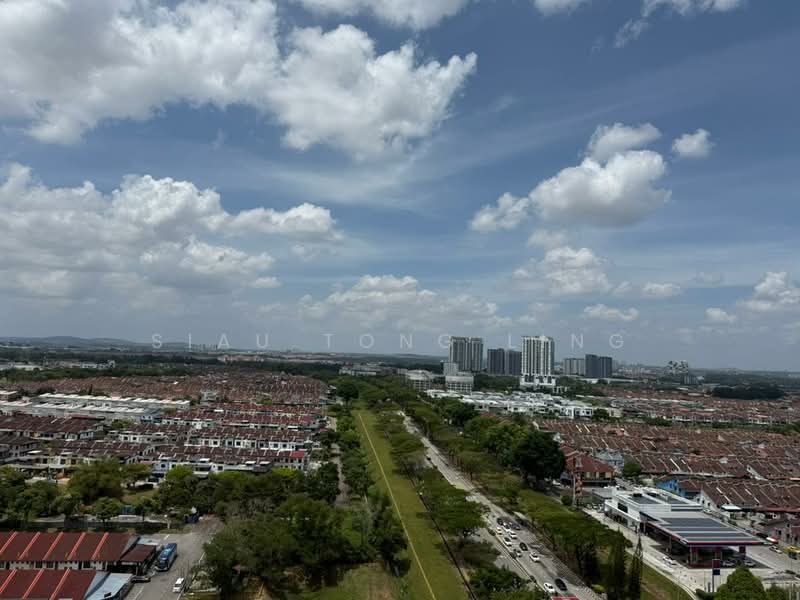 Service Residence for Rent at Sky View - Siau Tong Ling - PropertyGuru.com.my