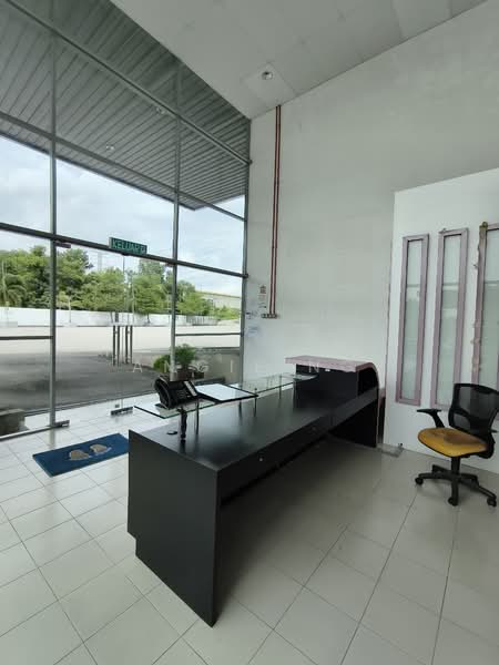 Warehouse for Rent in Alor Gajah (Melaka) - Angie Ng - Entrance - PropertyGuru.com.my