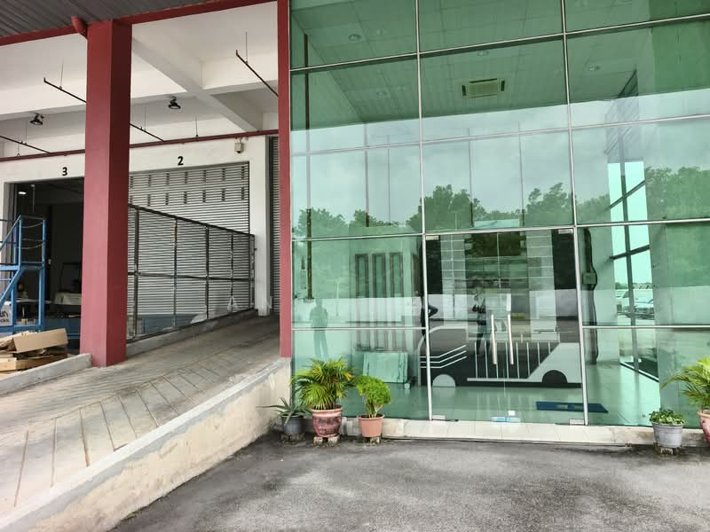 Warehouse for Rent in Alor Gajah (Melaka) - Angie Ng - Exterior - PropertyGuru.com.my