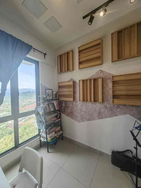 Servis Apartment untuk Dijual di Ayuman Suites - Steve Chen - Study - PropertyGuru.com.my