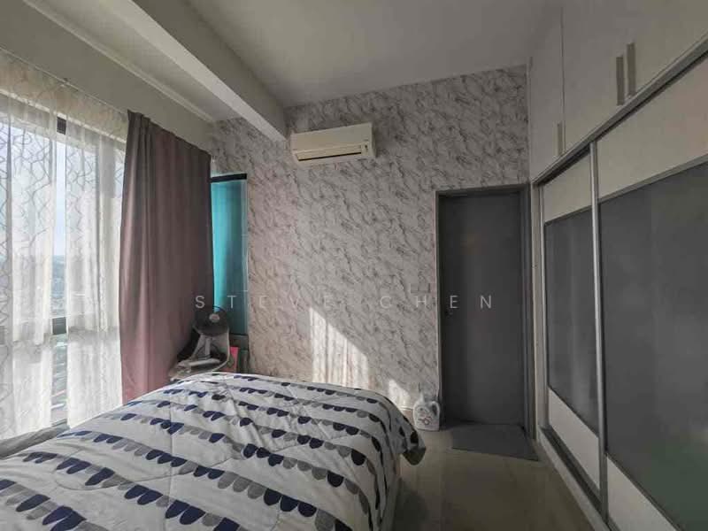 Servis Apartment untuk Dijual di Ayuman Suites - Steve Chen - Bedroom - PropertyGuru.com.my