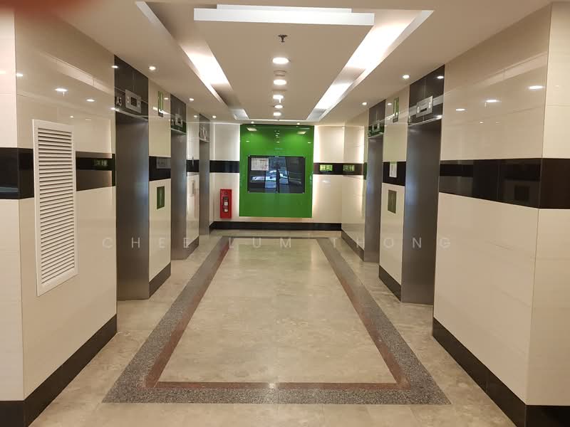 Pejabat untuk Disewa di Saujana (Selangor) - Chee Lum Thong - Lobby - PropertyGuru.com.my