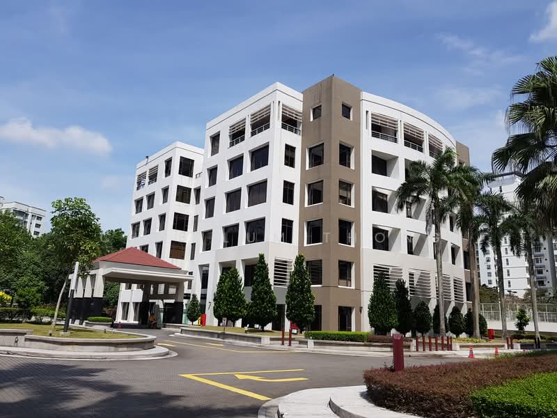 Pejabat untuk Disewa di Saujana (Selangor) - Chee Lum Thong - Exterior - PropertyGuru.com.my
