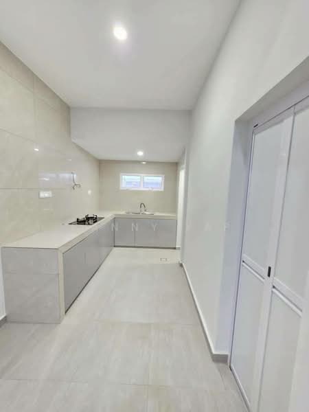 Rumah Teres 1 Tingkat untuk Dijual di Tampoi (Johor) - Danny Yap - Kitchen - PropertyGuru.com.my