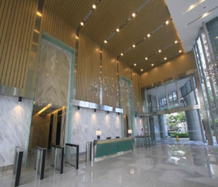 Office for Rent in KLCC (KL City Centre) - Haryadi Katmon - Entrance - PropertyGuru.com.my