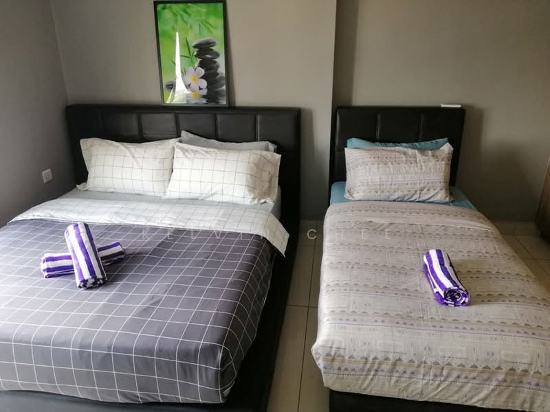 Kondominium untuk Dijual di KSL D'Esplanade Residence - Kelvin Chee - Bedroom - PropertyGuru.com.my