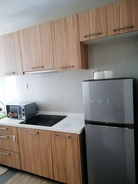 Kondominium untuk Dijual di KSL D'Esplanade Residence - Kelvin Chee - Kitchen - PropertyGuru.com.my