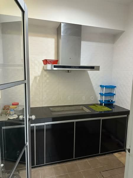Rumah Teres untuk Dijual di Taman Jelok Impian (Kajang) - Addis Bo - Kitchen - PropertyGuru.com.my