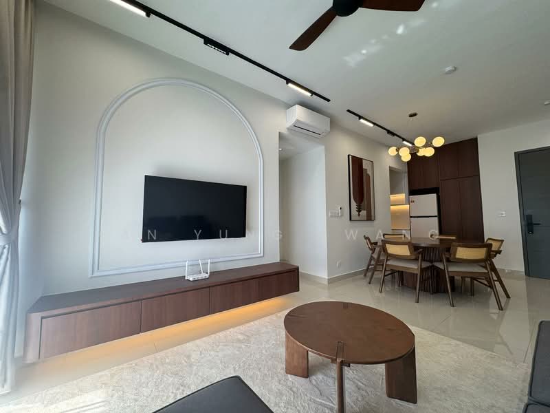 Servis Apartment untuk Disewa di GEM Residences - Han Yung Kwang - PropertyGuru.com.my