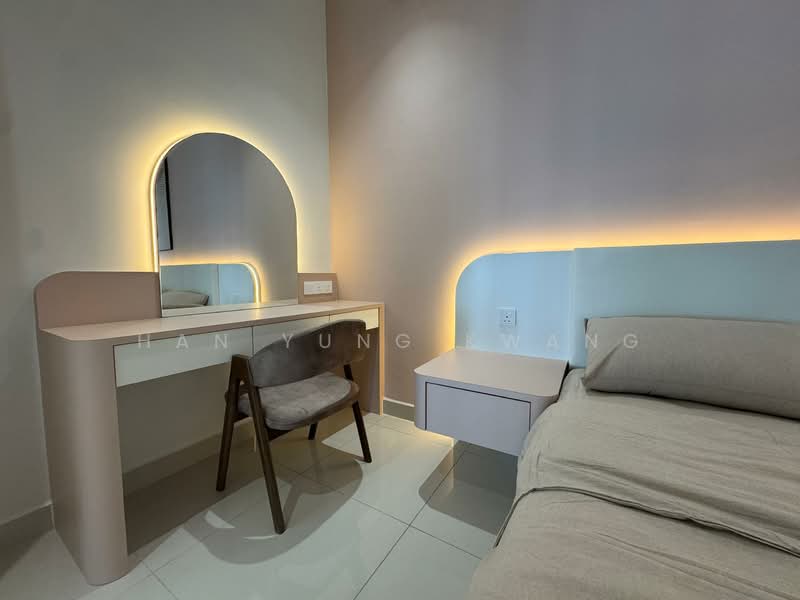 Servis Apartment untuk Disewa di GEM Residences - Han Yung Kwang - PropertyGuru.com.my