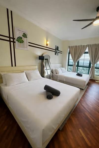 Condominium for Rent at The Straits View Condominium - Li Wei - PropertyGuru.com.my