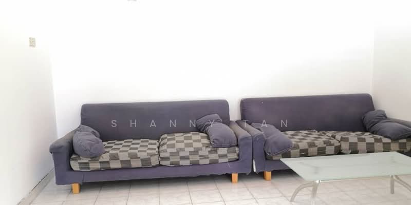 Condominium for Sale at Cypress Condominium - Shanny Tan - Living Room - PropertyGuru.com.my