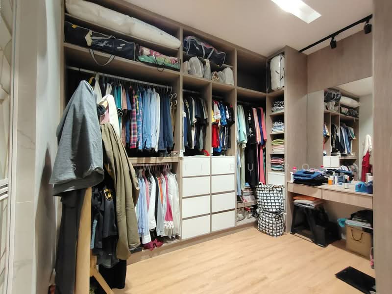 Rumah Teres 2 Tingkat untuk Dijual di Seksyen 7 (Shah Alam) - Salawati Busro - Interior - PropertyGuru.com.my