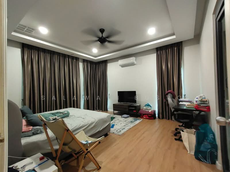 Rumah Teres 2 Tingkat untuk Dijual di Seksyen 7 (Shah Alam) - Salawati Busro - Bedroom - PropertyGuru.com.my