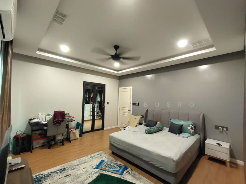 Rumah Teres 2 Tingkat untuk Dijual di Seksyen 7 (Shah Alam) - Salawati Busro - Bedroom - PropertyGuru.com.my