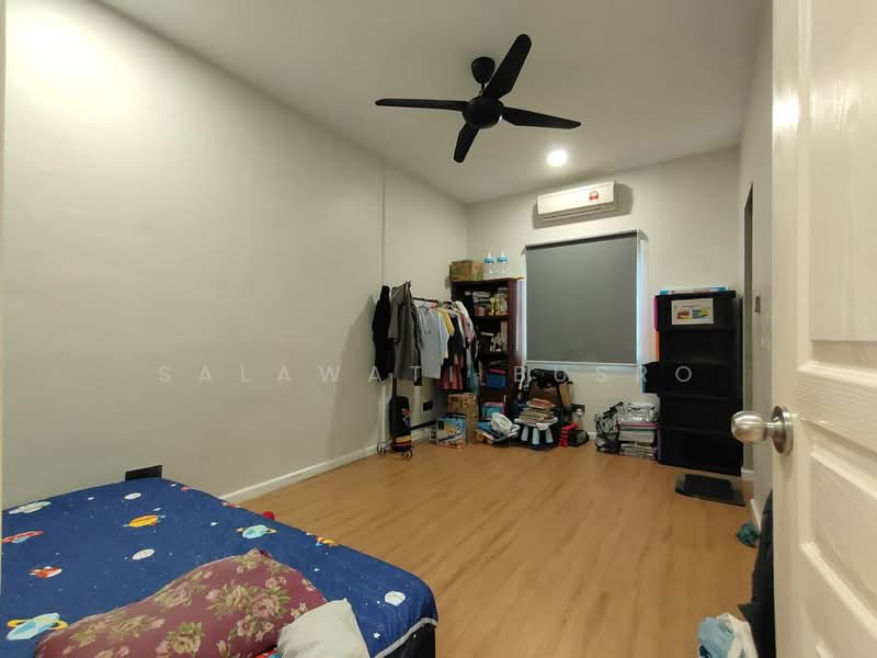 Rumah Teres 2 Tingkat untuk Dijual di Seksyen 7 (Shah Alam) - Salawati Busro - Bedroom - PropertyGuru.com.my