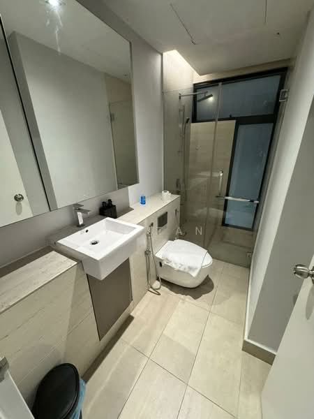 Service Residence for Rent at Lumi Tropicana - YP Tan - Bathroom - PropertyGuru.com.my
