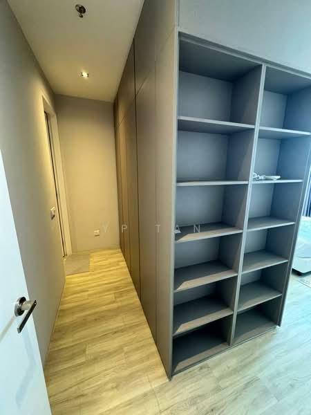 Service Residence for Rent at Lumi Tropicana - YP Tan - Corridor - PropertyGuru.com.my