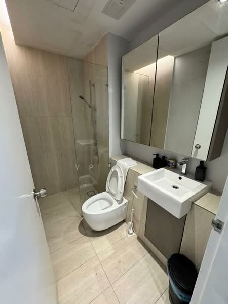 Service Residence for Rent at Lumi Tropicana - YP Tan - Bathroom - PropertyGuru.com.my