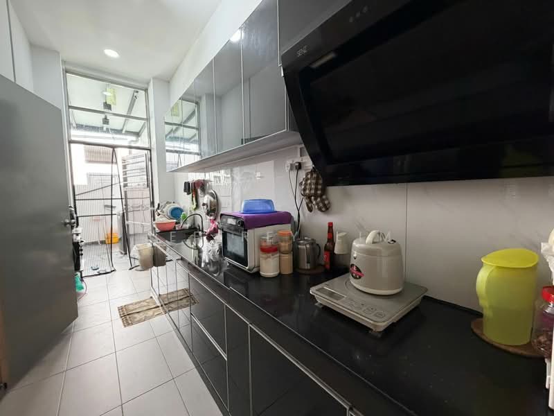 Rumah Kluster untuk Dijual di Johor Bahru (Johor) - Jeffrey Lim - Kitchen - PropertyGuru.com.my