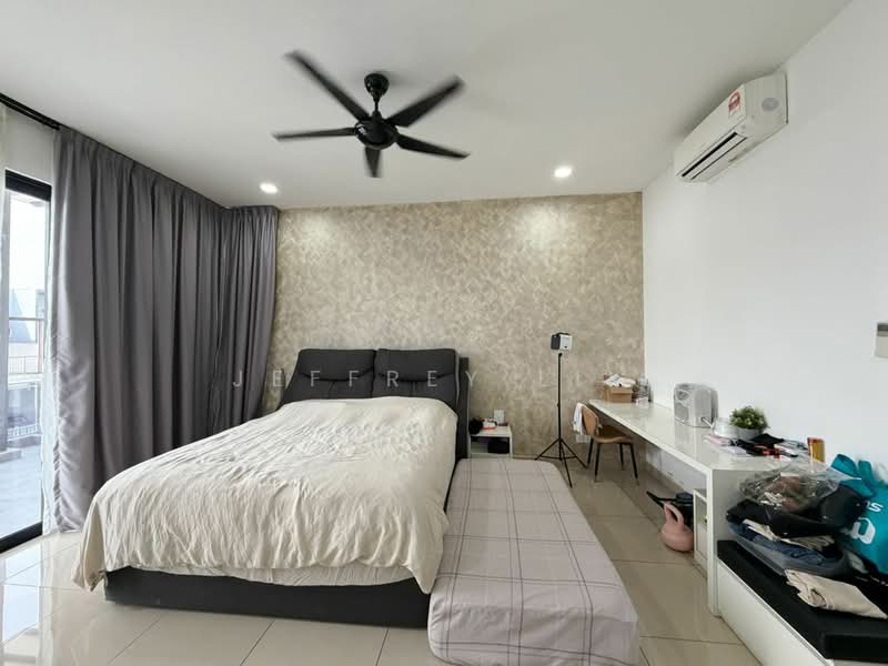 Rumah Kluster untuk Dijual di Johor Bahru (Johor) - Jeffrey Lim - Bedroom - PropertyGuru.com.my