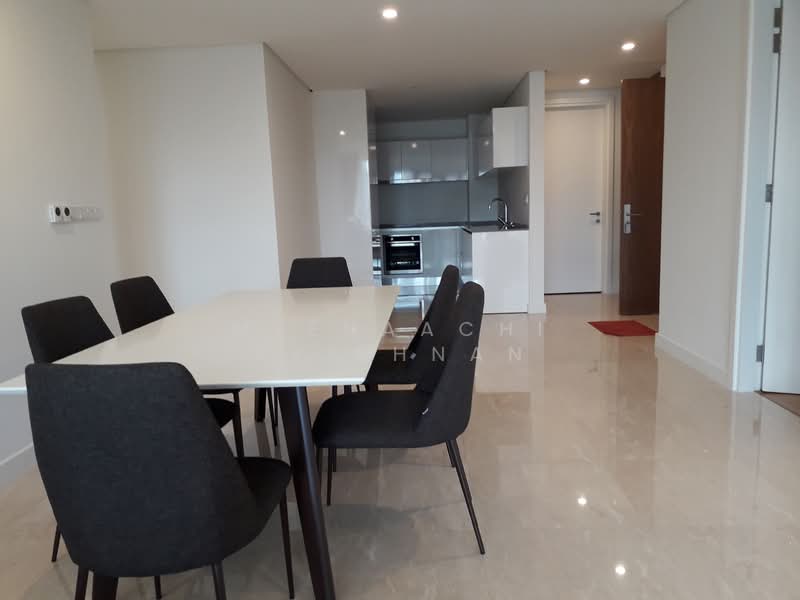 Service Residence for Sale at The Sentral Residences - Meenaachi Krishnan - Dining Room - PropertyGuru.com.my