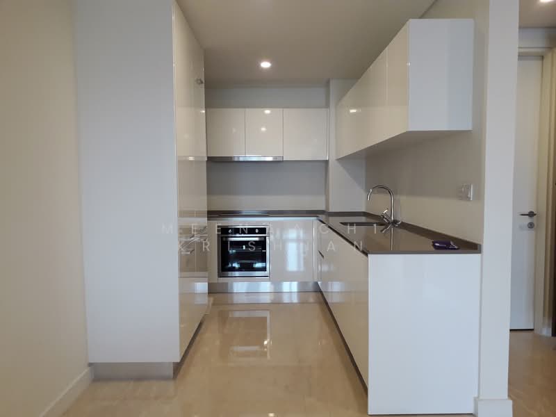 Service Residence for Sale at The Sentral Residences - Meenaachi Krishnan - Kitchen - PropertyGuru.com.my
