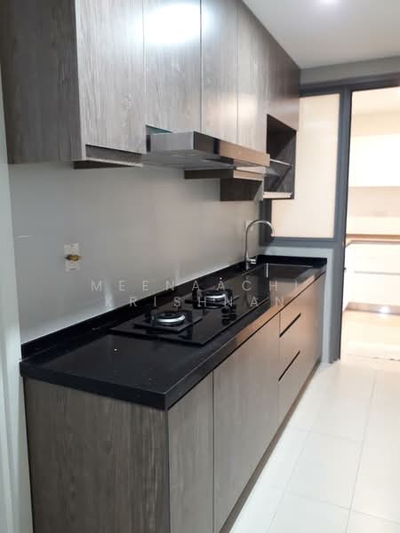 Service Residence for Sale at The Sentral Residences - Meenaachi Krishnan - Kitchen - PropertyGuru.com.my