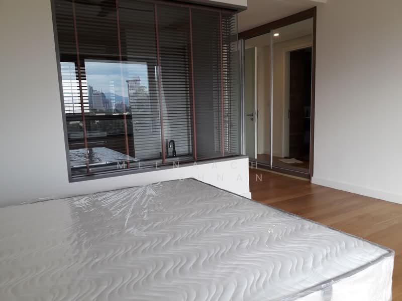 Service Residence for Sale at The Sentral Residences - Meenaachi Krishnan - Bedroom - PropertyGuru.com.my