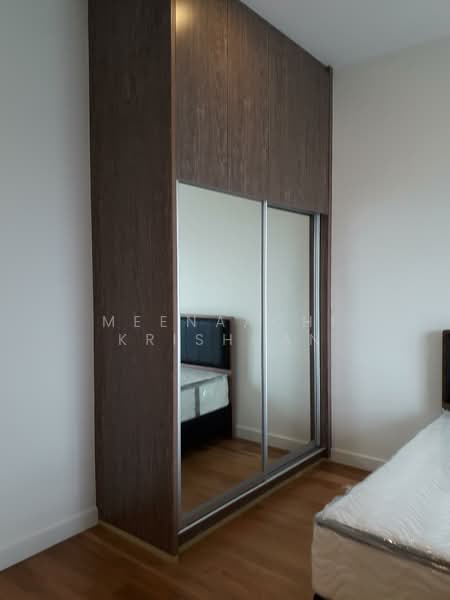 Service Residence for Sale at The Sentral Residences - Meenaachi Krishnan - Bedroom - PropertyGuru.com.my