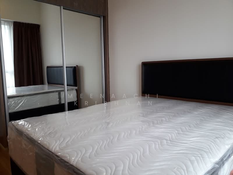 Service Residence for Sale at The Sentral Residences - Meenaachi Krishnan - Bedroom - PropertyGuru.com.my
