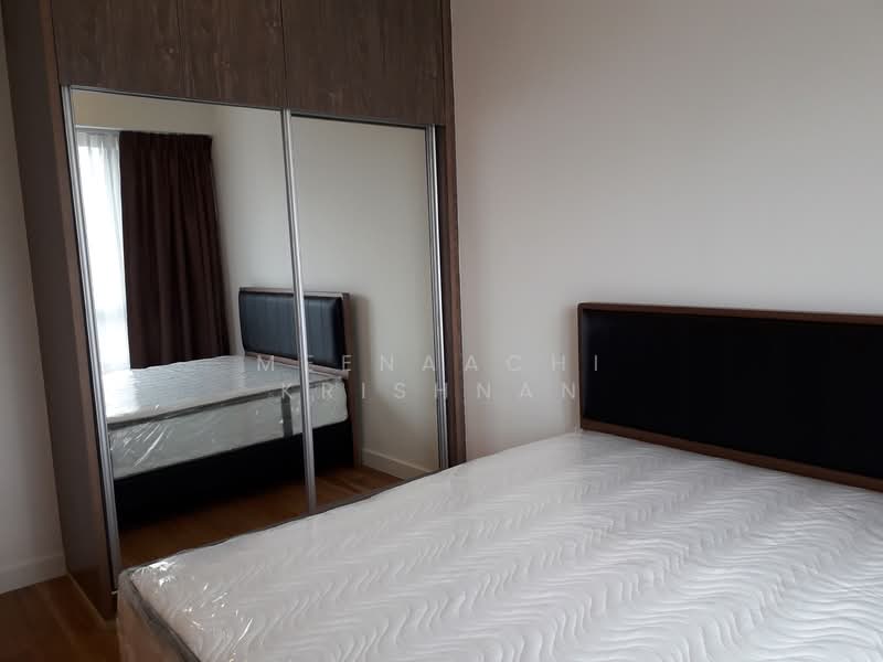 Service Residence for Sale at The Sentral Residences - Meenaachi Krishnan - Bedroom - PropertyGuru.com.my