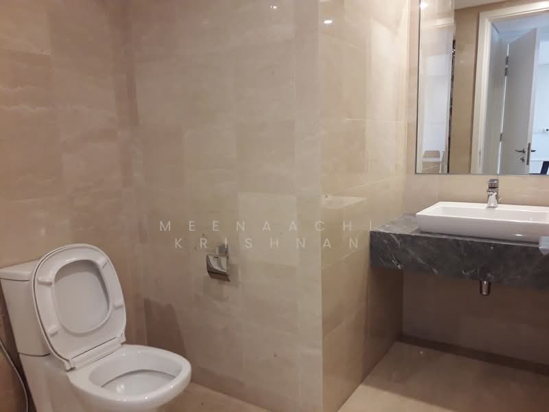 Service Residence for Sale at The Sentral Residences - Meenaachi Krishnan - Bathroom - PropertyGuru.com.my