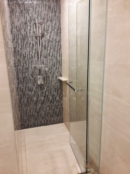 Service Residence for Sale at The Sentral Residences - Meenaachi Krishnan - Bathroom - PropertyGuru.com.my