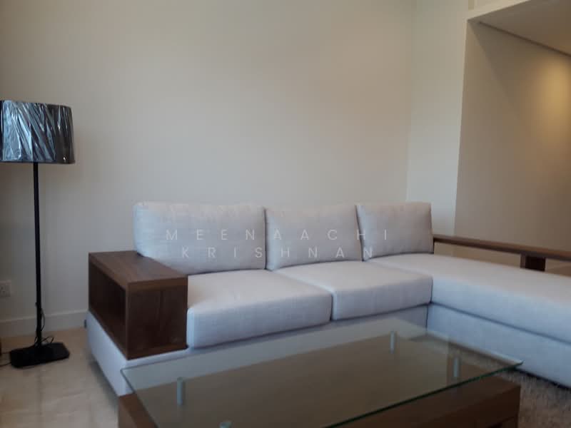 Service Residence for Sale at The Sentral Residences - Meenaachi Krishnan - Living Room - PropertyGuru.com.my