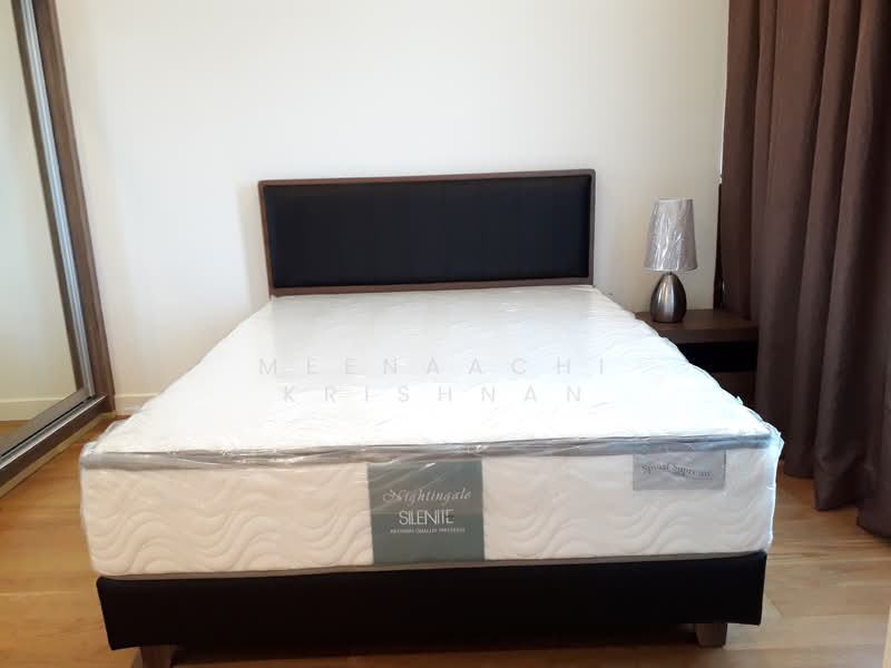 Service Residence for Sale at The Sentral Residences - Meenaachi Krishnan - Bedroom - PropertyGuru.com.my