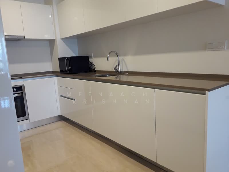 Service Residence for Sale at The Sentral Residences - Meenaachi Krishnan - Kitchen - PropertyGuru.com.my