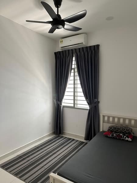 Service Residence for Sale at Residensi Setia Impian - Vayn Yap - Bedroom - PropertyGuru.com.my