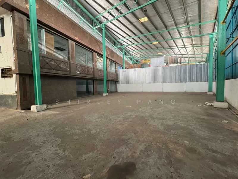 Semi-D Factory for Rent in Taman Johor Jaya (Johor Bahru) - Shirley Pang - Interior - PropertyGuru.com.my