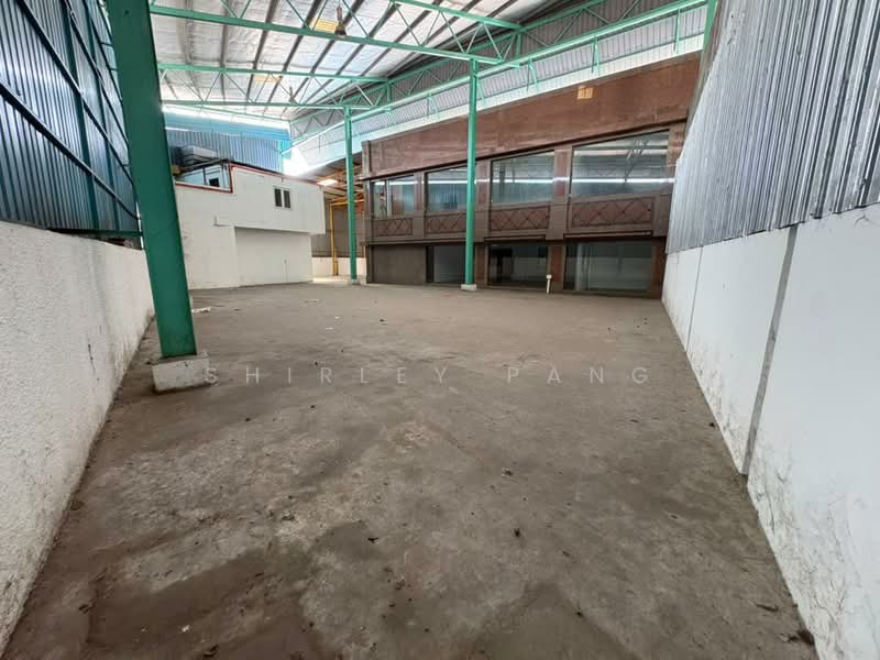 Semi-D Factory for Rent in Taman Johor Jaya (Johor Bahru) - Shirley Pang - Interior - PropertyGuru.com.my