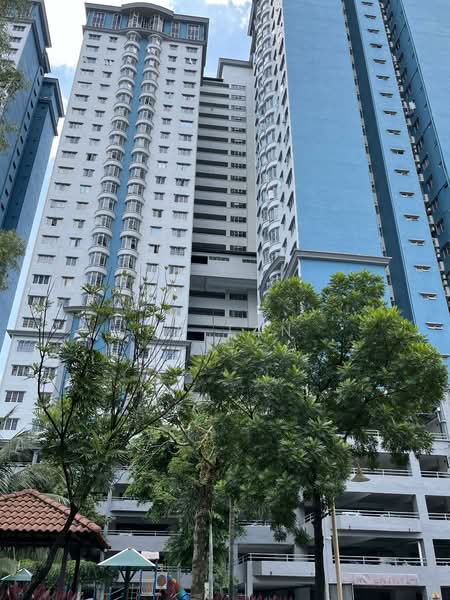 Condominium for Rent at Angkasa Condominiums - CP Tan - PropertyGuru.com.my