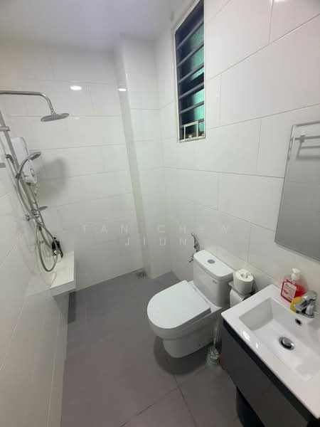 Rumah Teres 2 Tingkat untuk Dijual di Ampang Saujana (Ampang) - Tan Chew Jiun - Bathroom - PropertyGuru.com.my