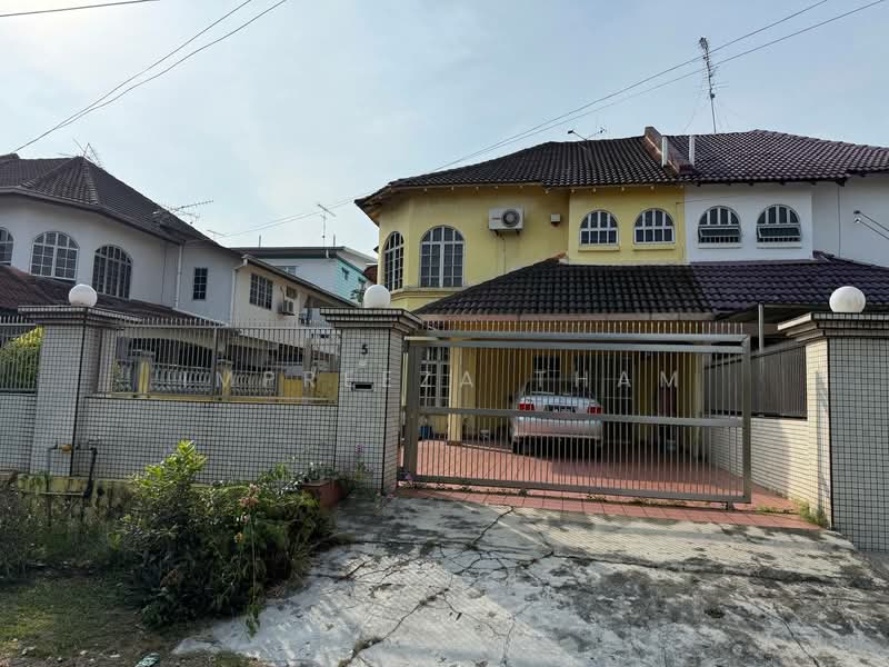 Semi-Detached House for Sale in Taman Skudai Baru (Skudai) - Impreeza Tham - PropertyGuru.com.my