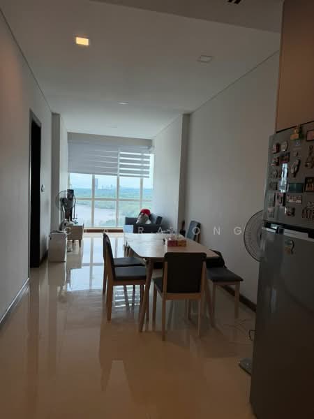 Service Residence for Rent at Puteri Cove Residences - Claira Ong - Dining Room - PropertyGuru.com.my