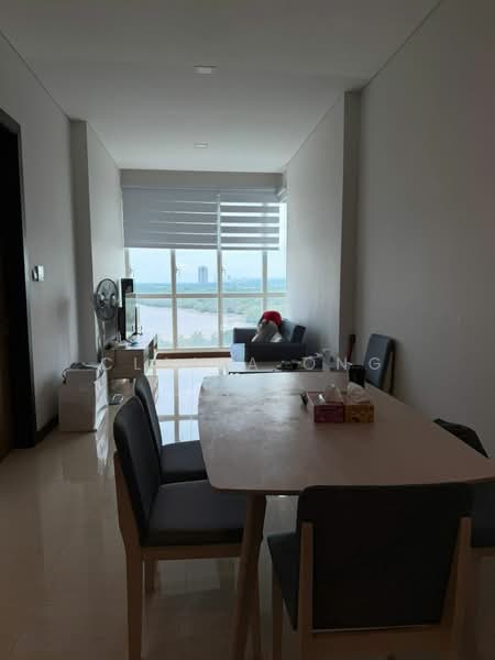 Service Residence for Rent at Puteri Cove Residences - Claira Ong - Living Room - PropertyGuru.com.my